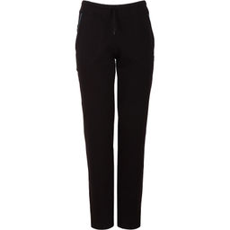 RODOS Брюки женские М-157 Чёрный/Мята