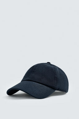 WASHED COTTON CAP - Zara фото 2