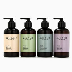 Мыло для рук жидкое URAL LAB, 300 мл, аромат чёрного перца и тмина  фото 9