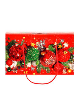 Сладкий новогодний подарок Нарядная, 1000 г