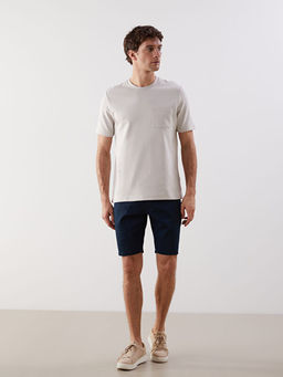 Bisiklet Yaka K?sa Kollu Erkek Ti??rt