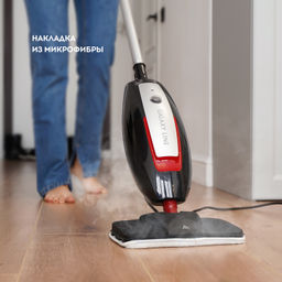 Паровая швабра GALAXY LINE GL6400 (видео в описании)  фото 3