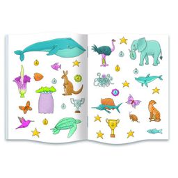 Книжка-картинка Познавайка арт. 44058/ 10 КТО САМЫЙ - Феникс+ фото 3