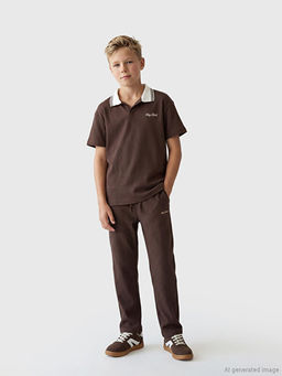 Beli Lastikli Erkek ?ocuk E?ofman Alt?