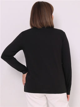 лонгслив 1ЖДЛД4037001 - Апрель фото 2