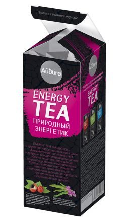 Энергетический чай Молодость и красота - Айдиго фото 2