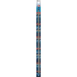 Спицы PRYM 171303 прямые алюминий d 2.0 мм 40 см 2 шт серебристые