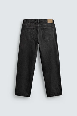 JEANS BAGGY FIT / Carb?n - Zara фото 9