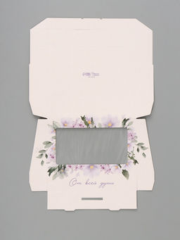 Цена за 5 шт. Коробка складная «От всей души», 20 × 12 × 4 см