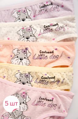 Трусы для девочки 5шт. Donella