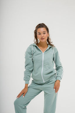 Костюм 3хнитка пике, самое высокое качество пенье - Knitka wear фото 27