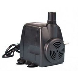 Компрессор воздушный 5,8 Вт, 2х4,5л/мин для дымогенератора