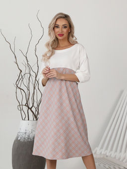 Платье П4-4872/26 - Wisell фото 5