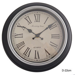 Часы настенные 22 см / 8683 /уп 40/ - ГалеонТрейд фото 3