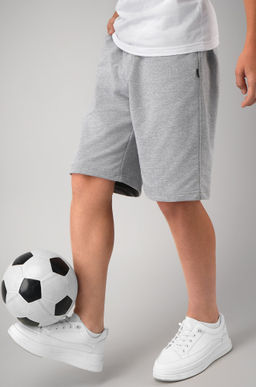 Шорты из футера для мальчика Happyfox