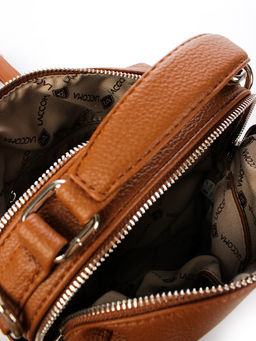 LACCOMA рюкзак Лилу-Y2005-рыжий эко кожа хлопок