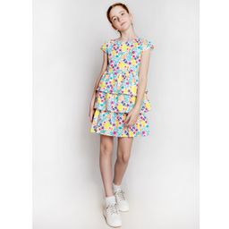 Платье кулирка 1452100101 - Youlala фото 3