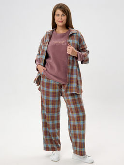 Рубашка женская из флиса VIOTEX - Виотекс фото 22