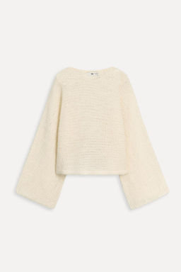 ALPACA BLEND SWEATER 50TH ANNIVERSARY - Zara фото 3