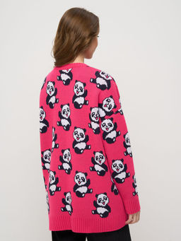 Джемпер женский 9242-94133 - Vay фото 8