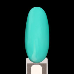 Гель лак для ногтей GLOW IN THE DARK, 3-х фазный, 8 мл, LED/UV, люминесцентный, цвет лазурный (21) - Queen fair фото 10