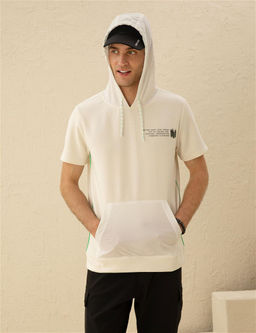 Ekru Regular Fit Sweatshirt - Pierre cardin фото 3