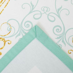 Дорожка Этель Вензель золотой 40*146 см  фото 6