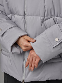 Пуховик женский HOOPS, арт. 71960z