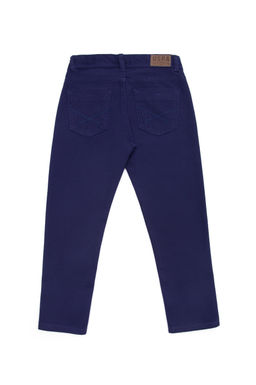 U. S. Polo Assn Темно-синие брюки из плотной ткани для мальчика - U.s. polo assn фото 4