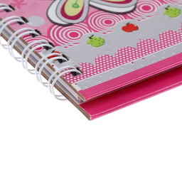 Записная книжка в подарочной коробке, на замочке, А6+, 50 листов, линия Цветы, МИКС - Calligrata фото 4