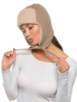 Шапка-ушанка женская Лола - Tamasha фото 2