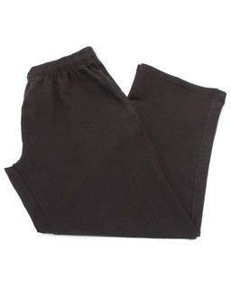 2392 BLACK Брюки спортивные женские