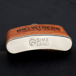 Фляжка Мужской антистресс, 210 мл