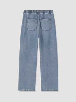 710 Loose Fit Erkek Jean Pantolon - Waikiki фото 3