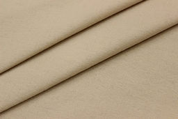 Теплый хлопок цв.Телесно-бежевый с персиковым оттенком, ш.1.5м, хлопок-100%, 140гр/м.кв - Купава фото 2