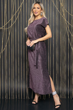 Платье Мэри (розовое) П12034