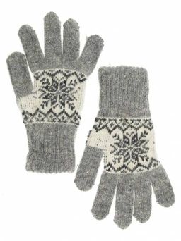 Перчатки женские "Снежинка" 5305-7