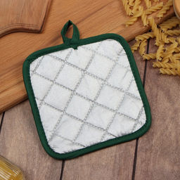 Прихватка Доляна Spring 17х17 см, 100% п/э  фото 2