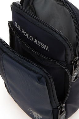 Мужская темно-синяя сумка Неожиданная скидка в корзине - U.s. polo assn фото 5
