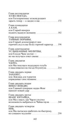 Скандал в Чайна-тауне. Хокенсмит С. - Иностранка фото 5