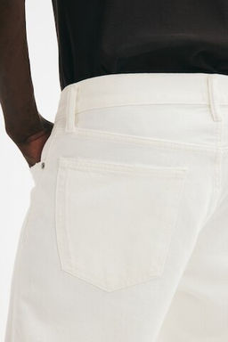 Regular Straight Jeans - H&m фото 5