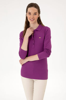Kad_n Menek_e Basic Sweatshirt Sepette S_rpriz _ndirim - U.s. polo assn фото 10