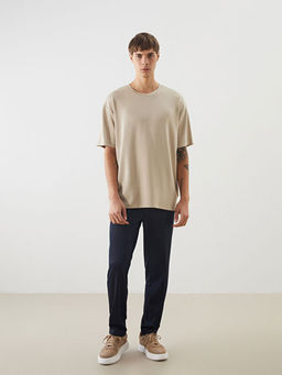 Bisiklet Yaka K?sa Kollu Erkek Ti??rt