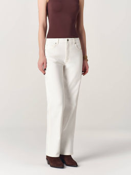 CONTE CON-868 Брюки женские off white