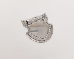 Брошь с гравировкой Топ Мастер