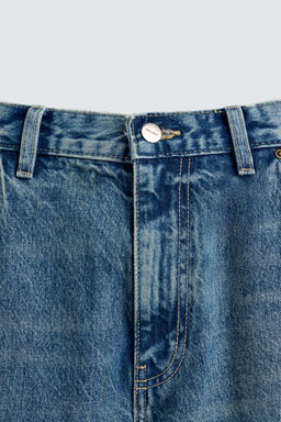 FADED CARPENTER JEANS - Zara фото 9