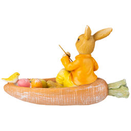 СТАТУЭТКА КРОЛИК 16,5Х6Х11 СМ - Lefard фото 3