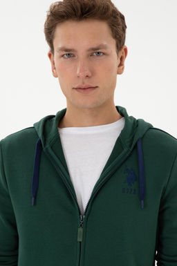 Erkek Koyu Ye_il _rme H_rka