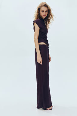 Pantal?n transparente con cord?n de ajuste - H&m фото 4