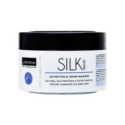 Интенсивная реструктурирующая маска для волос c протеинами шелка Chromacare System Silk Repair Nutrition & Shine Masque 1400041